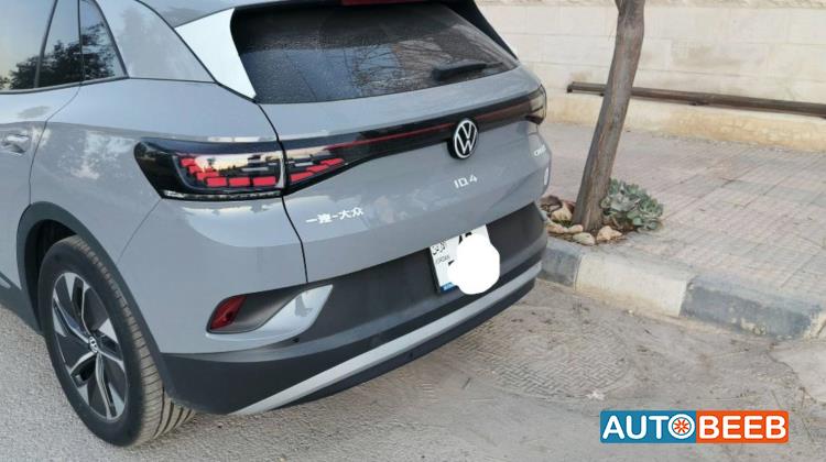 Volkswagen ID.4 2023