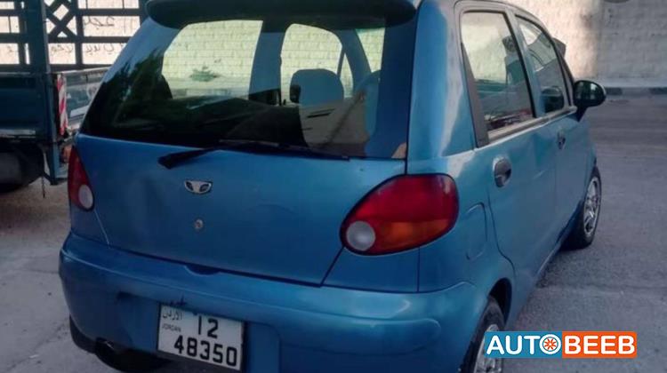 دايو ماتيز 2000