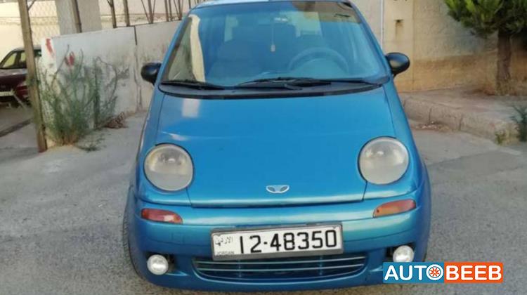 دايو ماتيز 2000