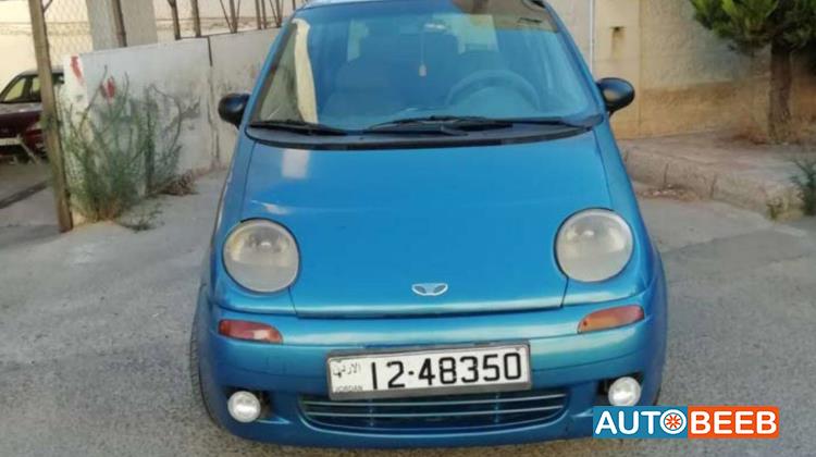 دايو ماتيز 2000