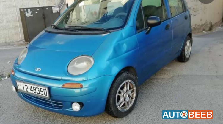 دايو ماتيز 2000