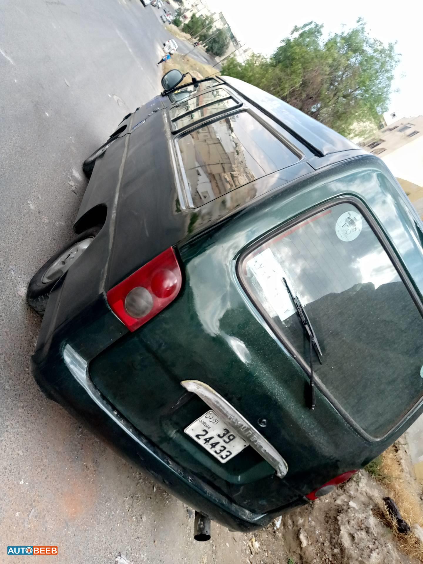 Minibus Hyundai 1996