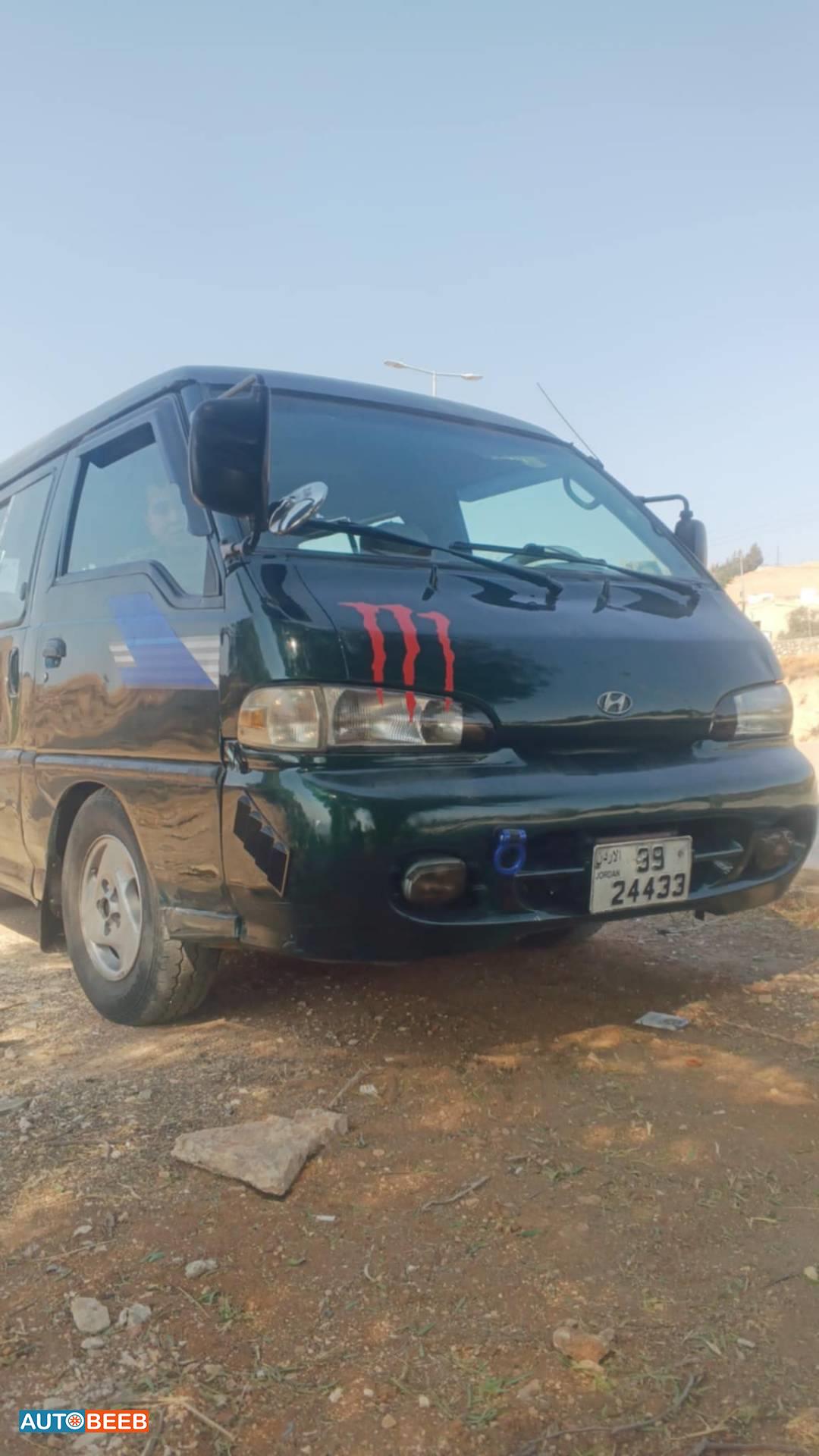Minibus Hyundai 1996