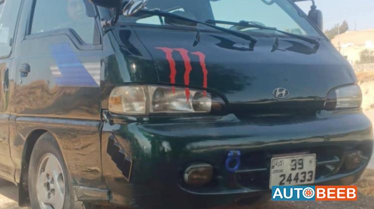 Minibus Hyundai 1996