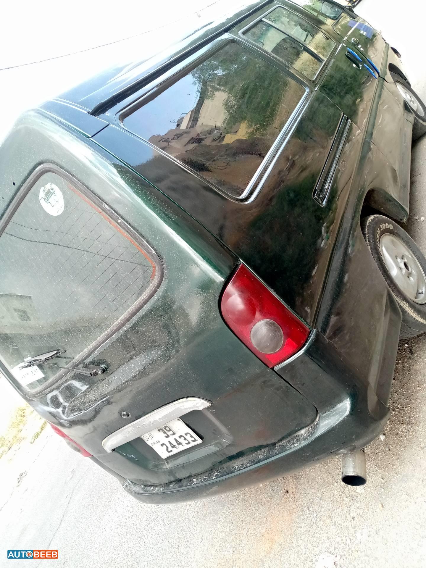 Minibus Hyundai 1996