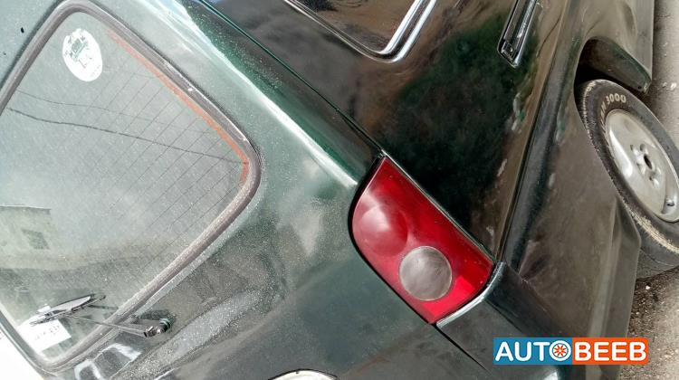 Minibus Hyundai 1996