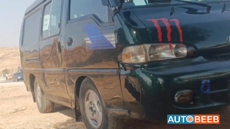 Minibus Hyundai 1996