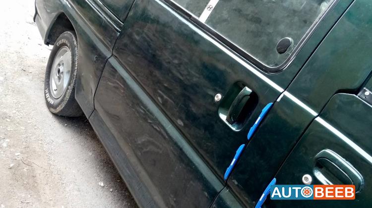 Minibus Hyundai 1996