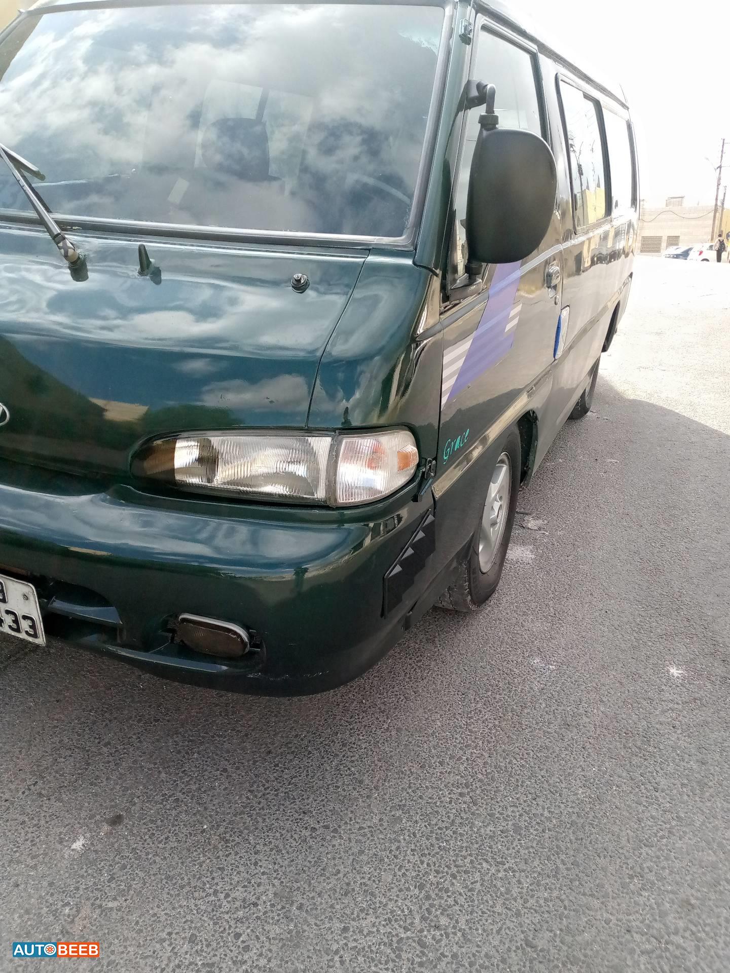 Minibus Hyundai 1996