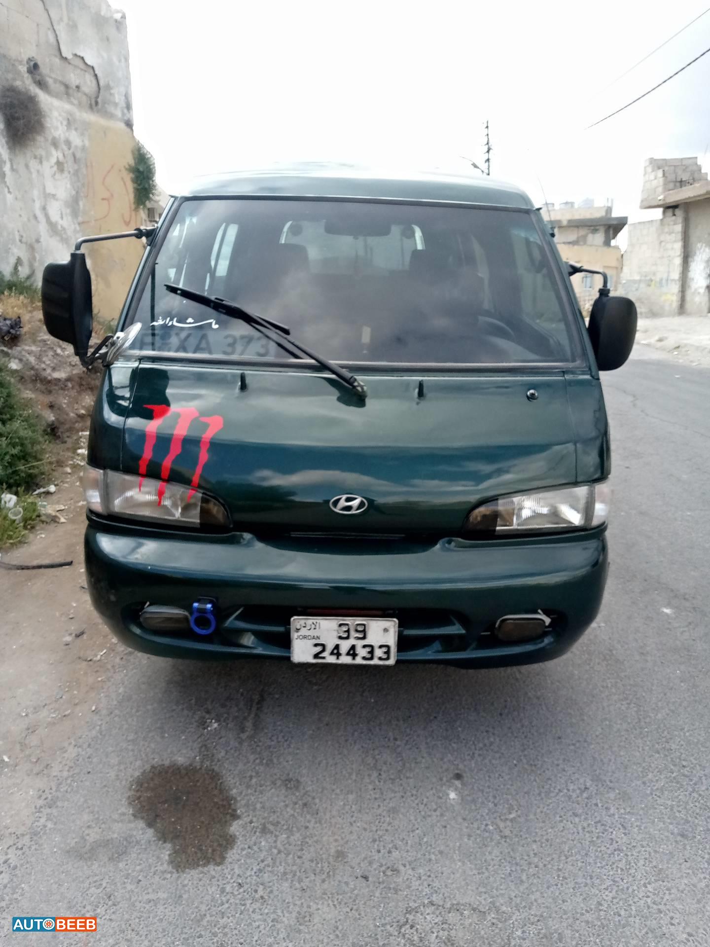Minibus Hyundai 1996