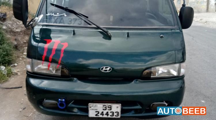 Minibus Hyundai 1996