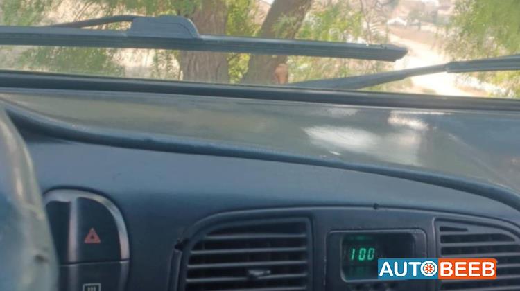 Minibus Hyundai 1996