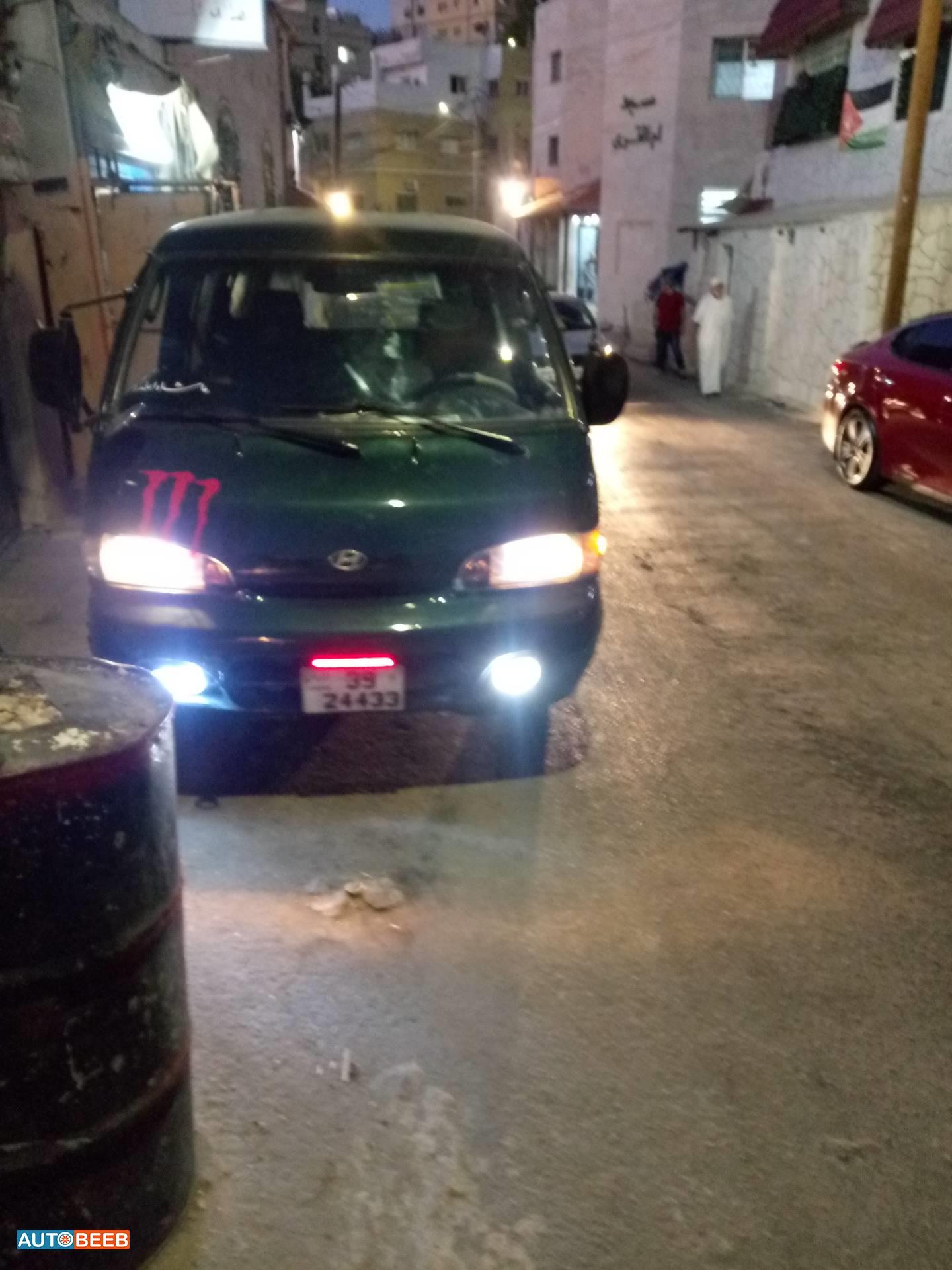 Minibus Hyundai 1996