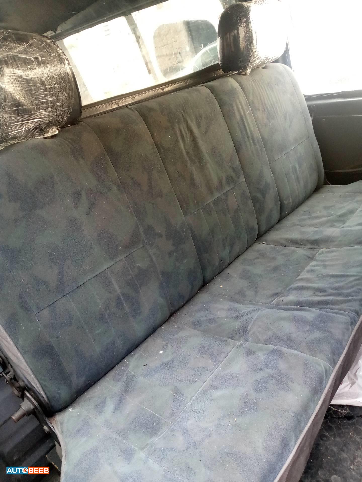 Minibus Hyundai 1996