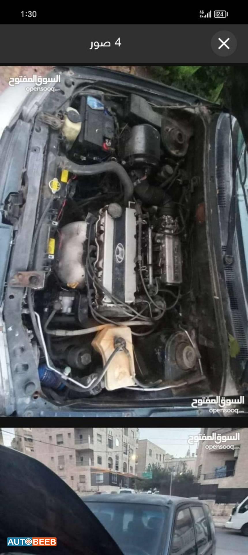 Hyundai  1996