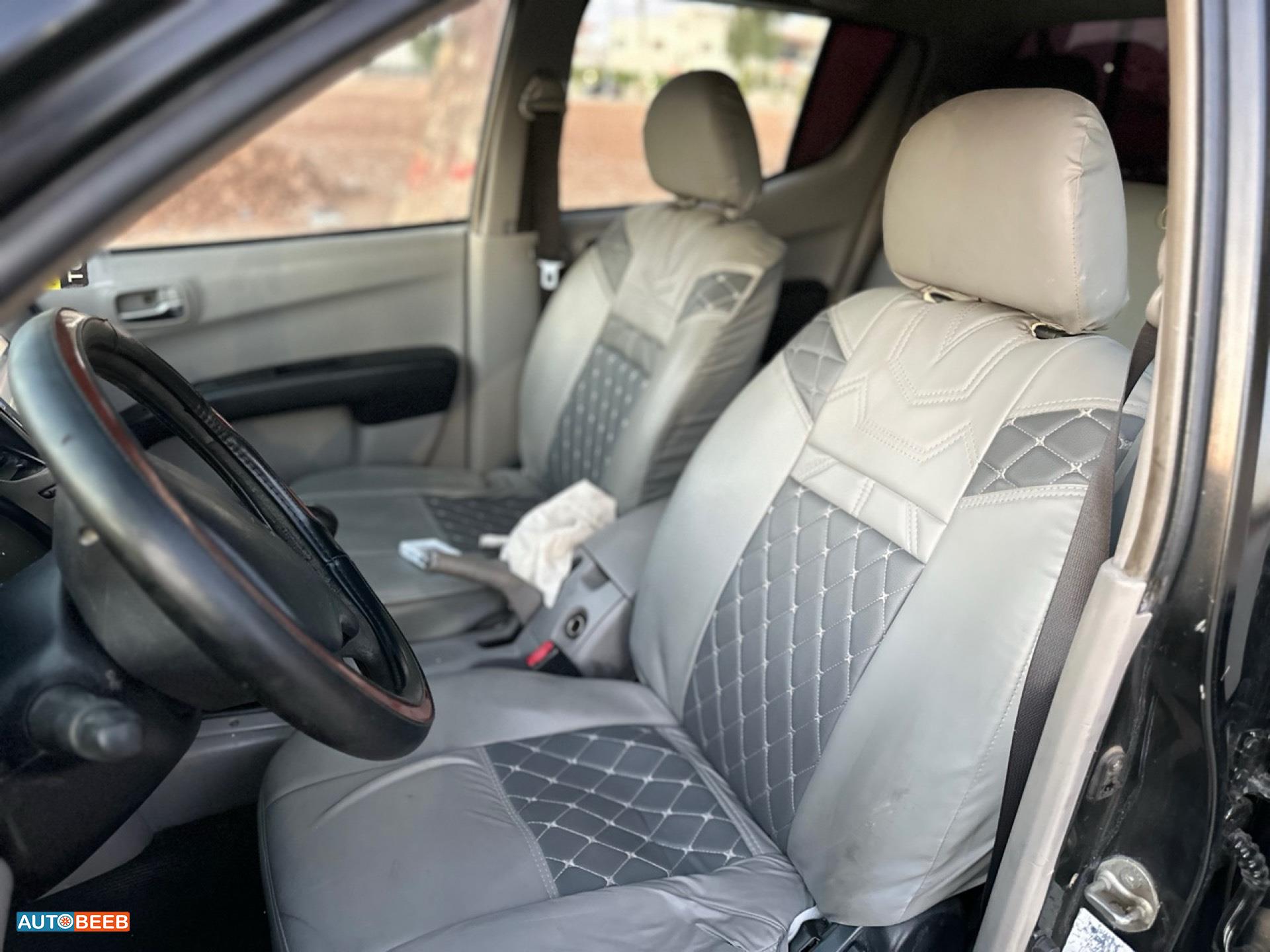 Mitsubishi L200 2008