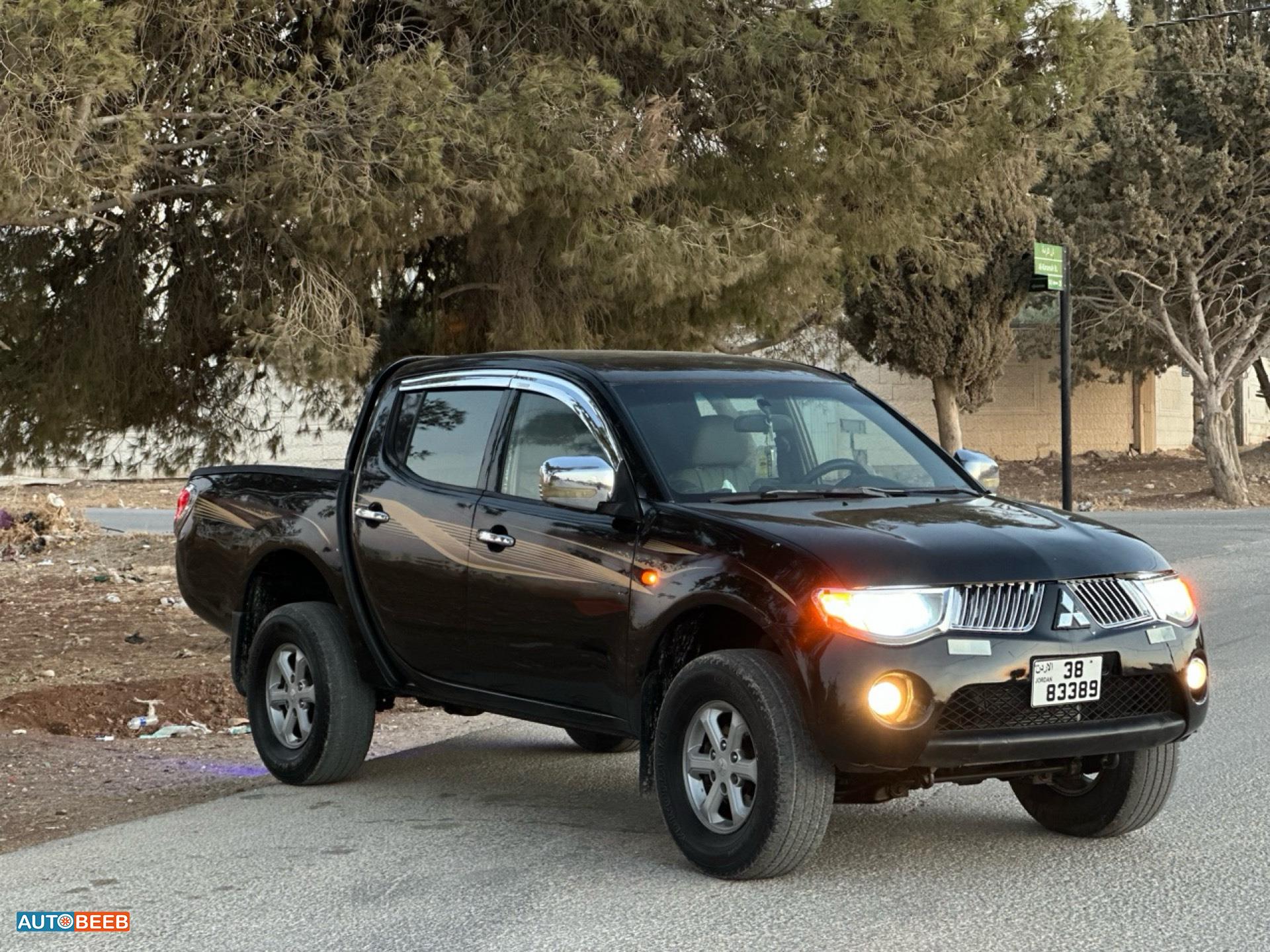 Mitsubishi L200 2008