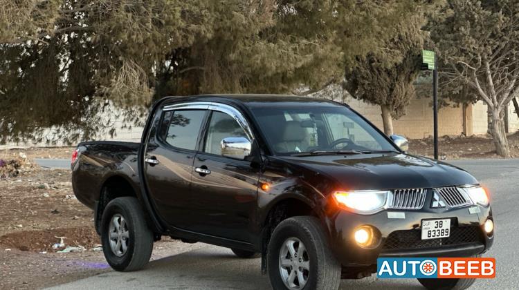 Mitsubishi L200 2008