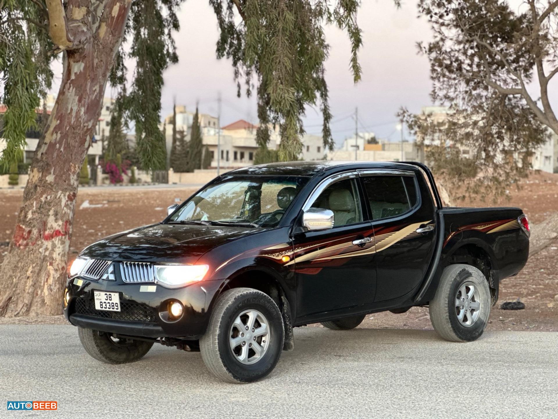 Mitsubishi L200 2008