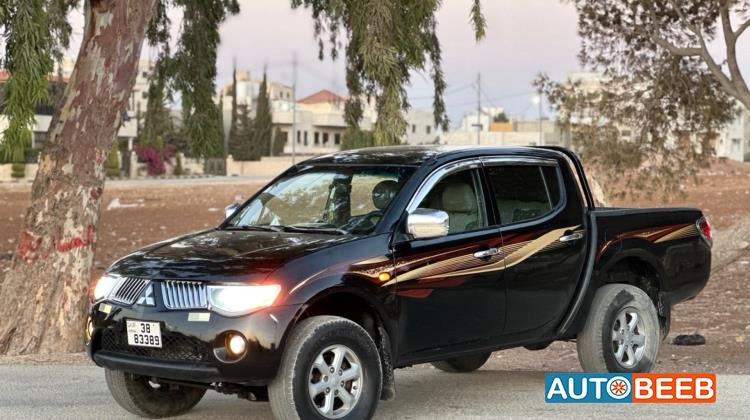 Mitsubishi L200 2008