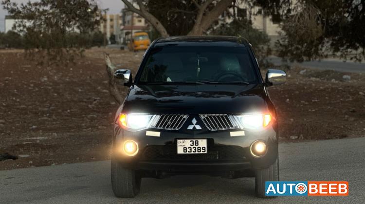 Mitsubishi L200 2008