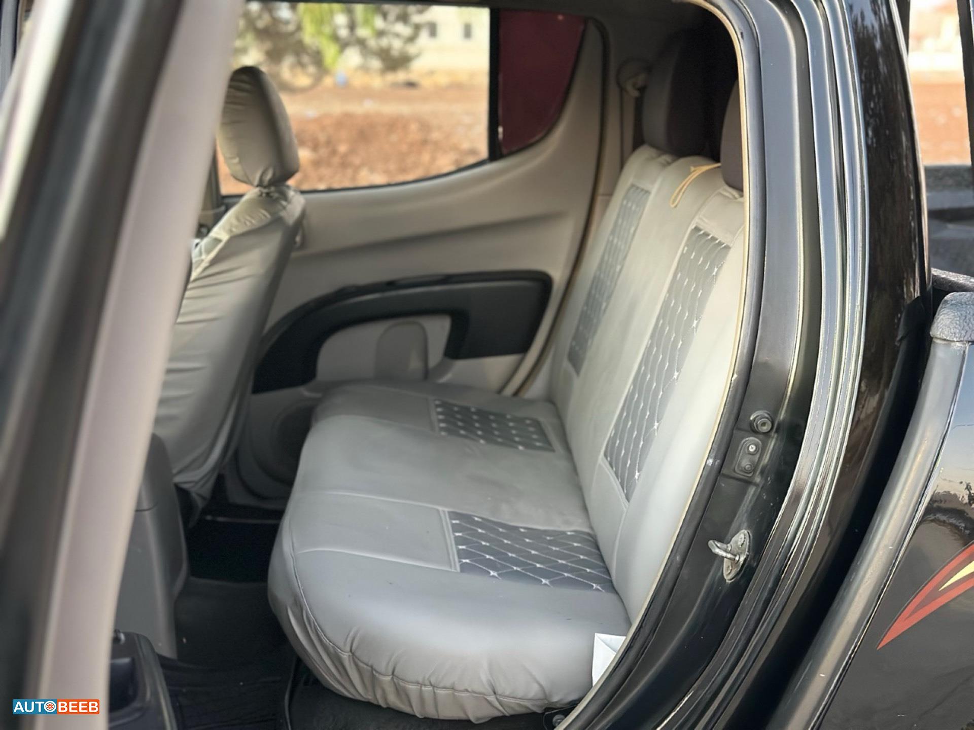 Mitsubishi L200 2008