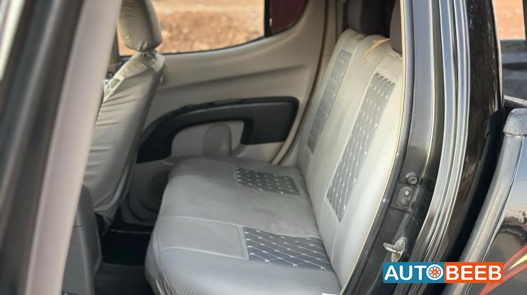 Mitsubishi L200 2008