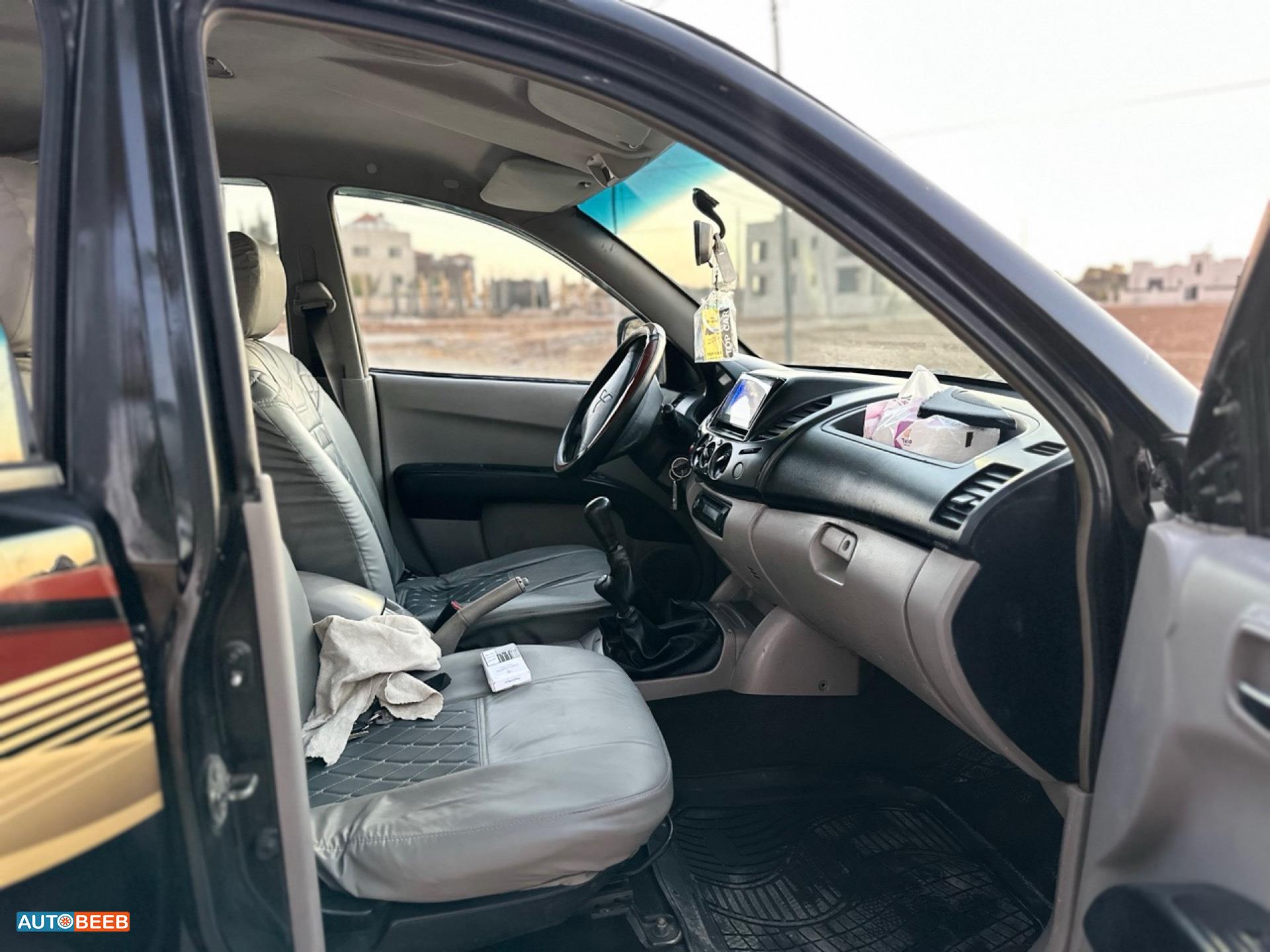 Mitsubishi L200 2008