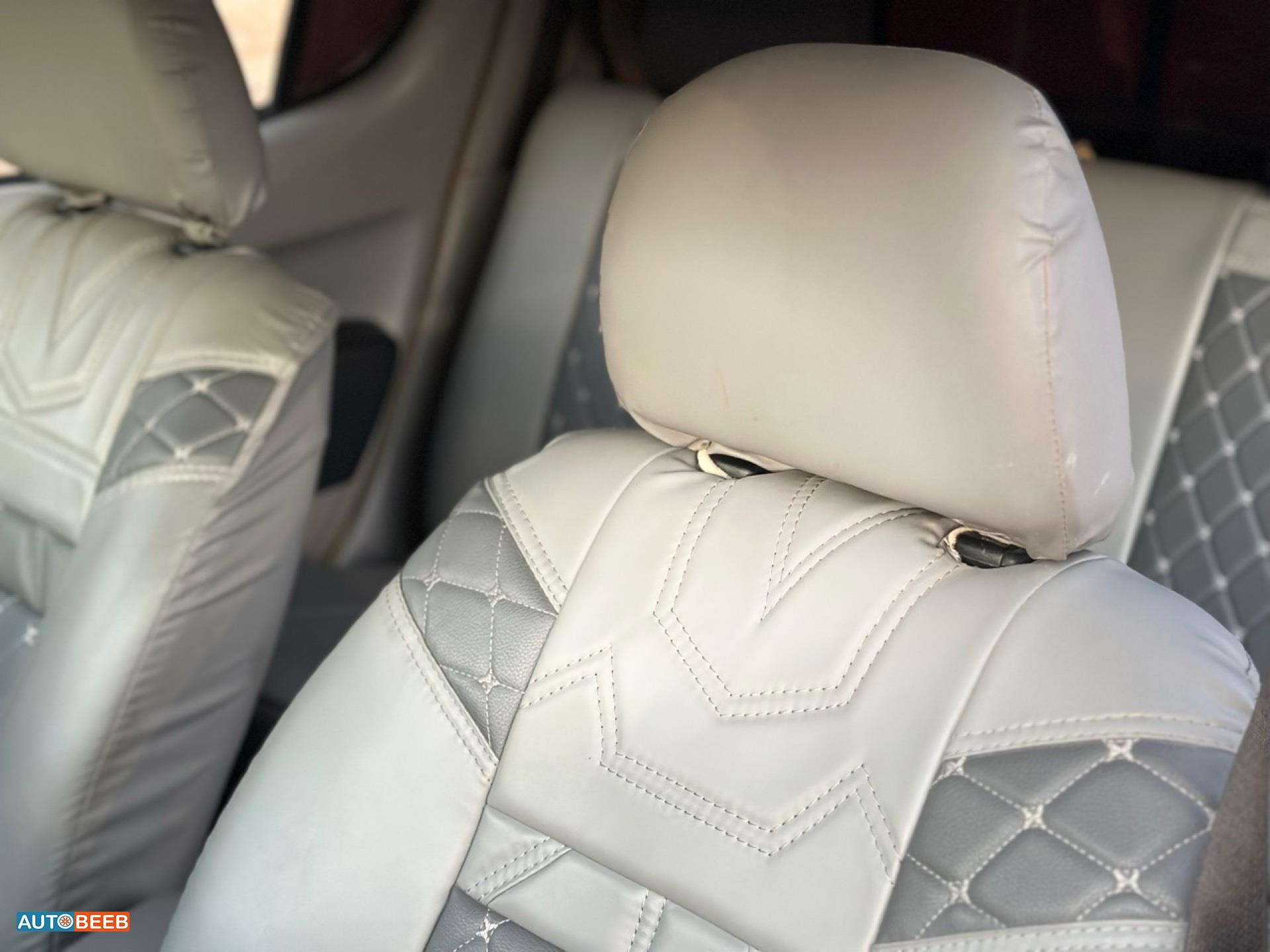 Mitsubishi L200 2008