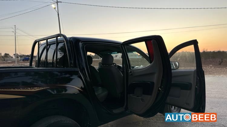 Mitsubishi L200 2008