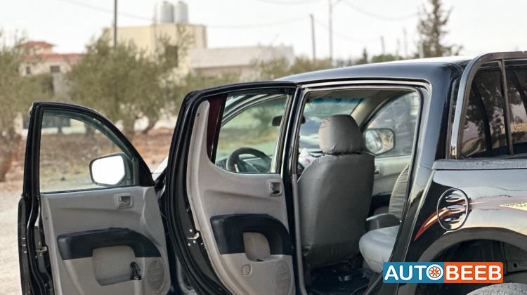 Mitsubishi L200 2008