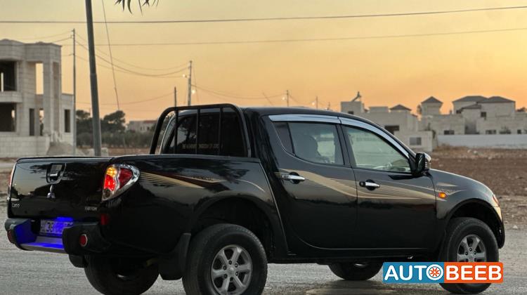 Mitsubishi L200 2008
