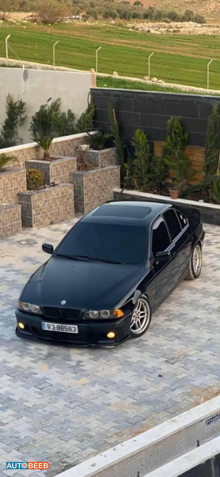 بي ام دبليو 525 1999