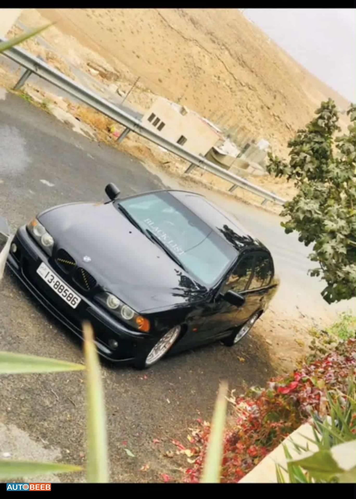 بي ام دبليو 525 1999