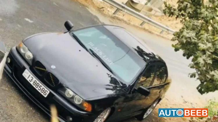 بي ام دبليو 525 1999