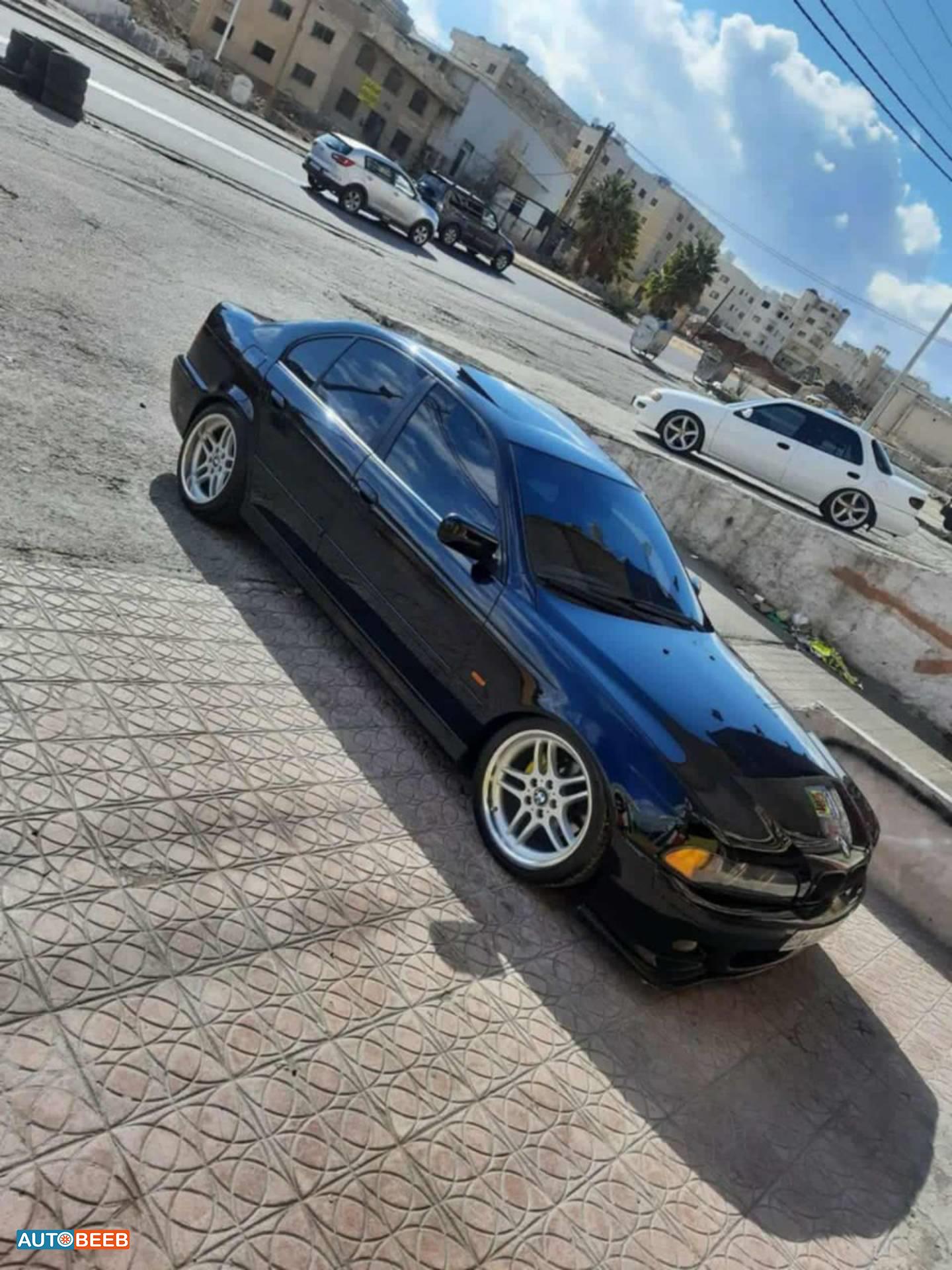 بي ام دبليو 525 1999