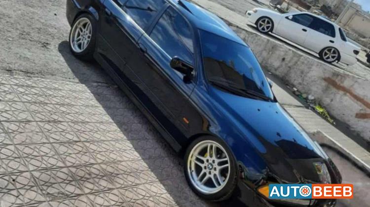 بي ام دبليو 525 1999