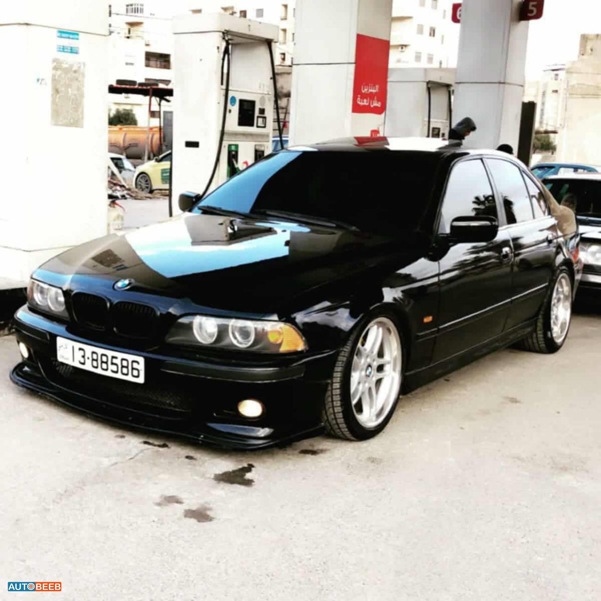 بي ام دبليو 525 1999