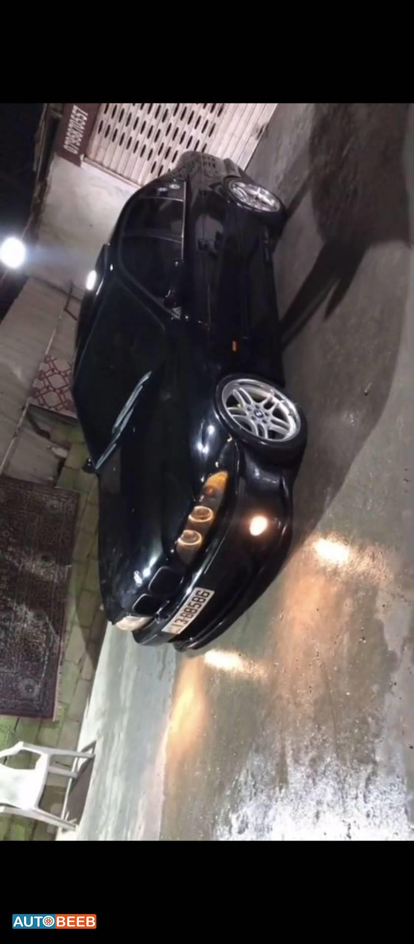 بي ام دبليو 525 1999