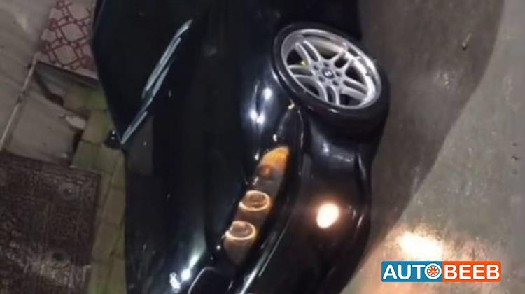 بي ام دبليو 525 1999