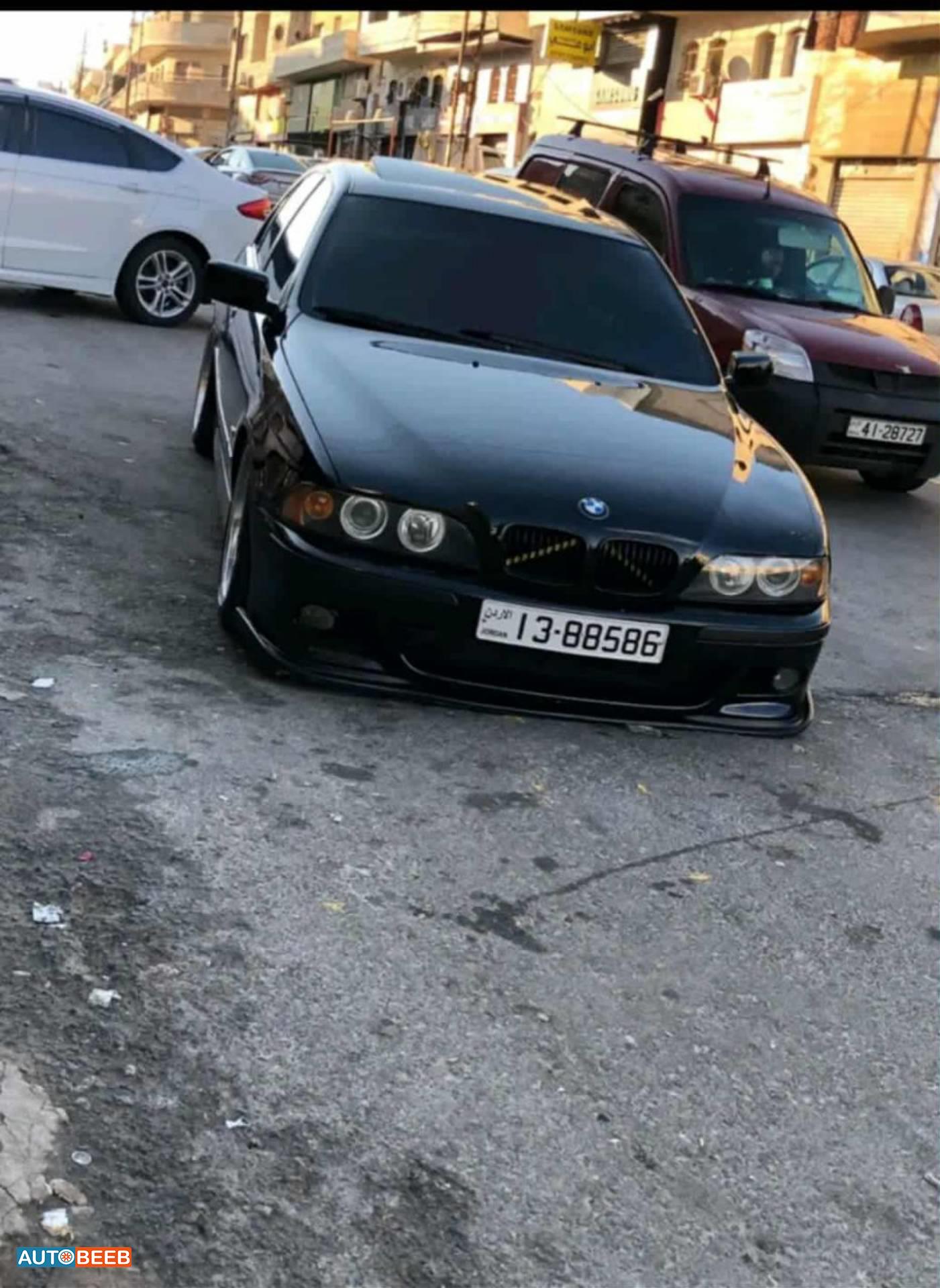 بي ام دبليو 525 1999