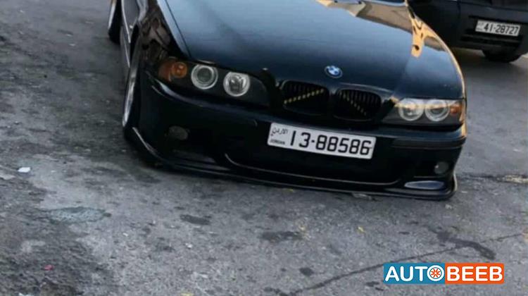 بي ام دبليو 525 1999