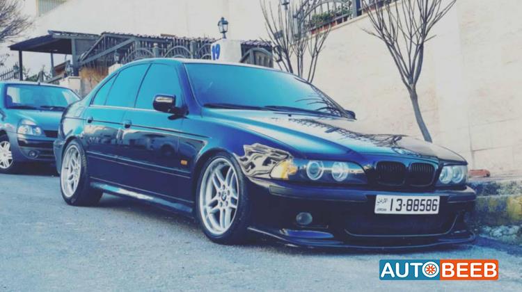 بي ام دبليو 525 1999