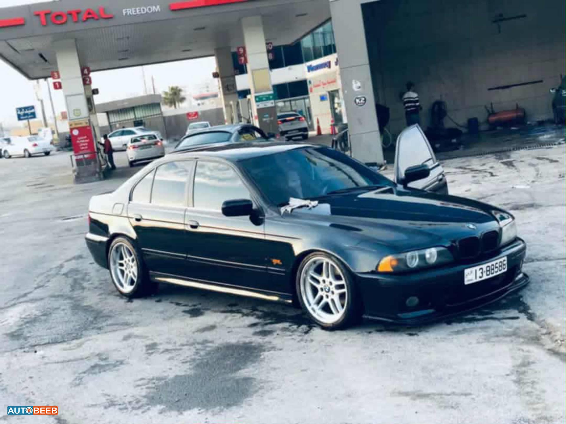 بي ام دبليو 525 1999