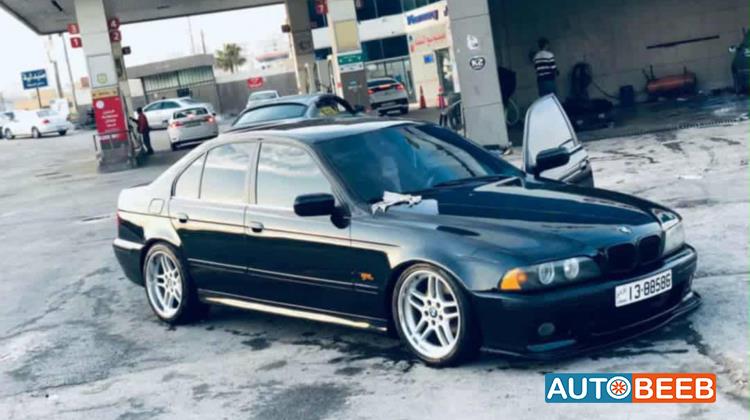 بي ام دبليو 525 1999