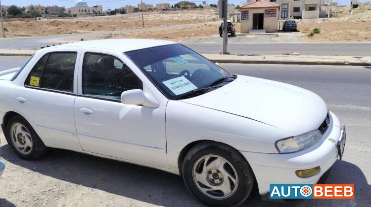 KIA Sephia 1996