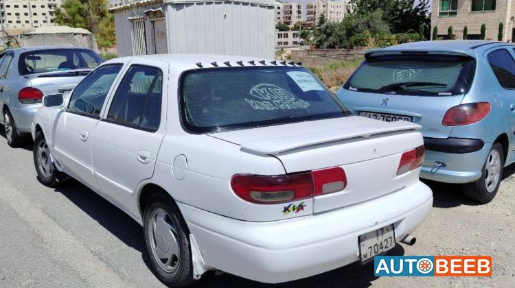 KIA Sephia 1996