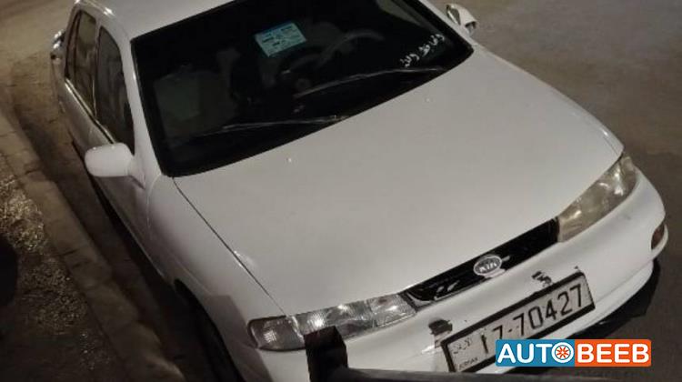 KIA Sephia 1996