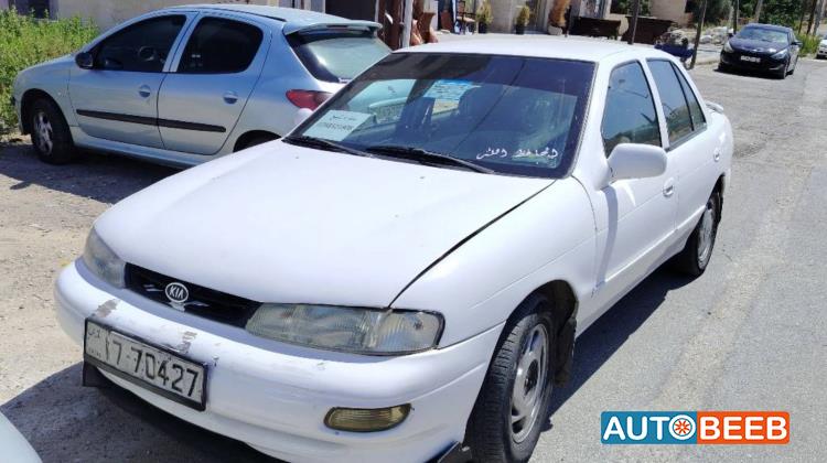 KIA Sephia 1996