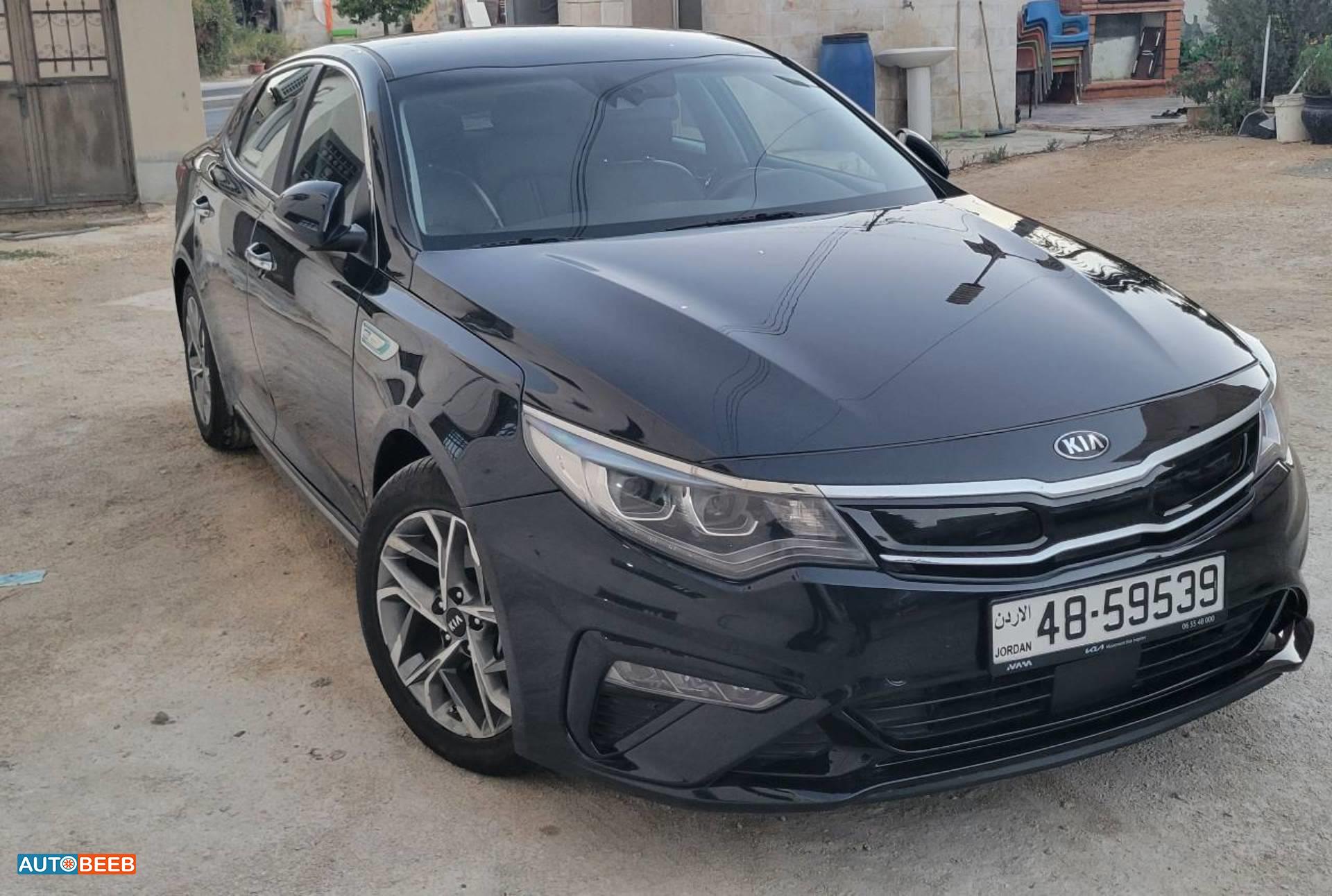 KIA K5 2019